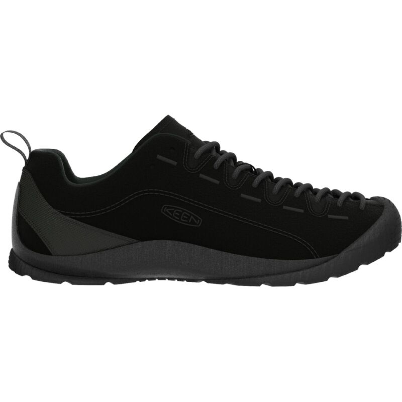 Keen Jasper Men's Hairy Black/Black