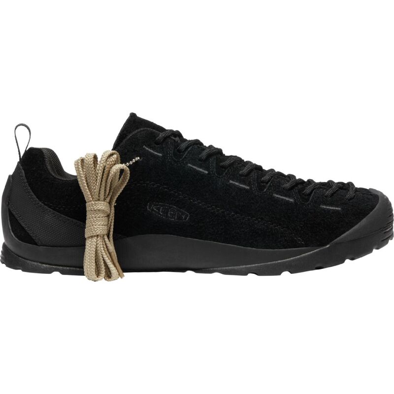 Keen Jasper Men's Hairy Black/Black