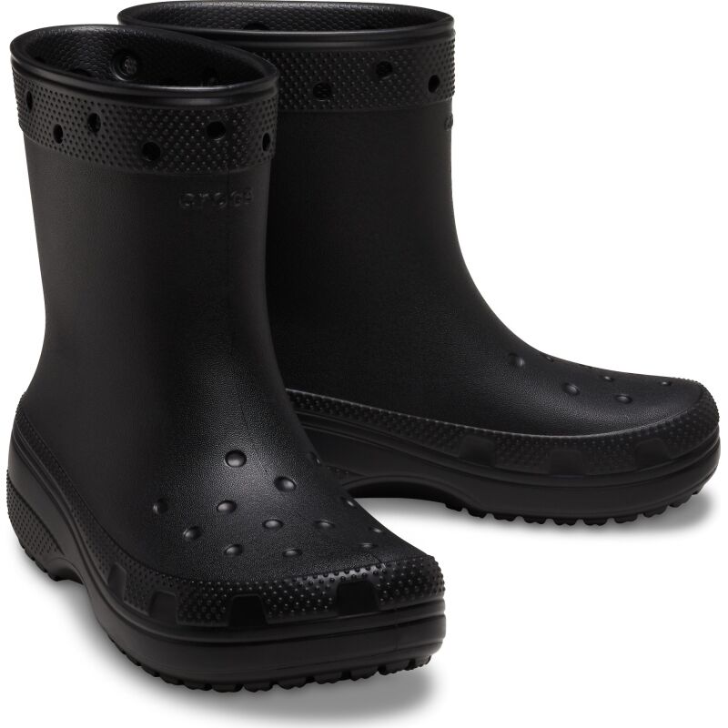 Crocs™ Classic Rain Boot Black