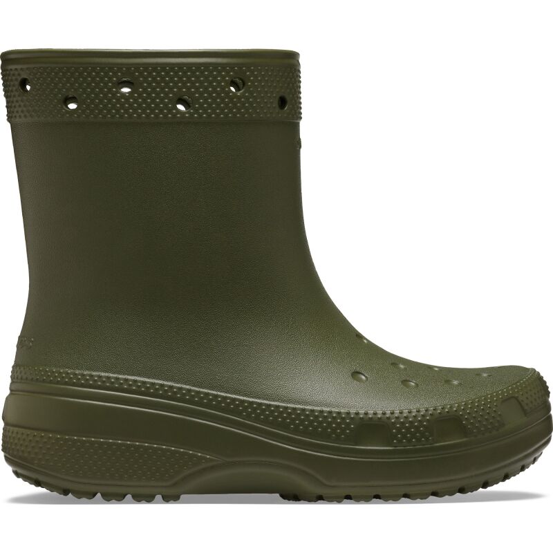 Crocs™ Classic Rain Boot Army Green