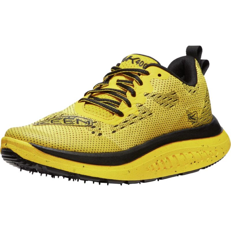 Keen WK400 Women's Keen Yellow/Black