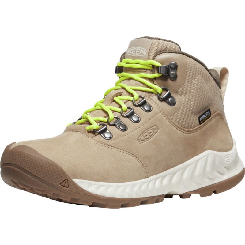 Keen Nxis Explorer Mid WP Women's Safari/Birch