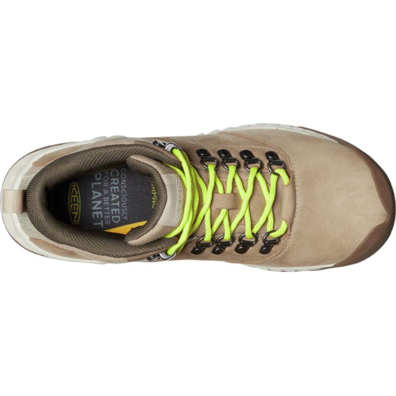 Keen NXIS EXPLORER MID WP WOMEN Safari/Birch