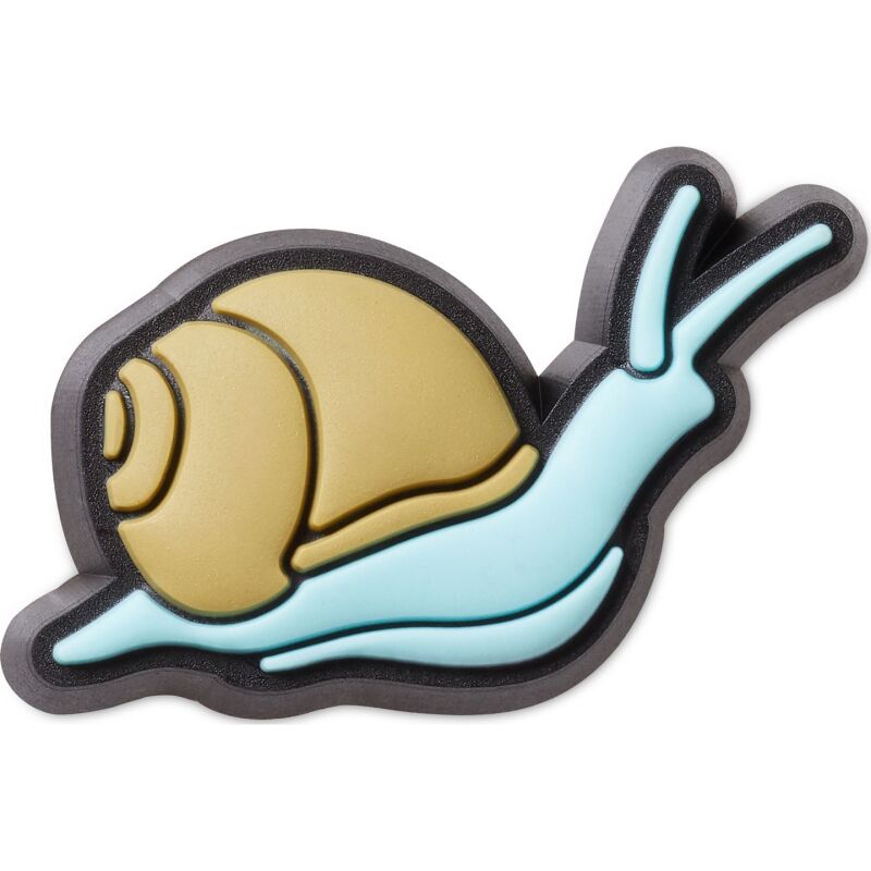 Crocs™ Jibbitz Snail Multi