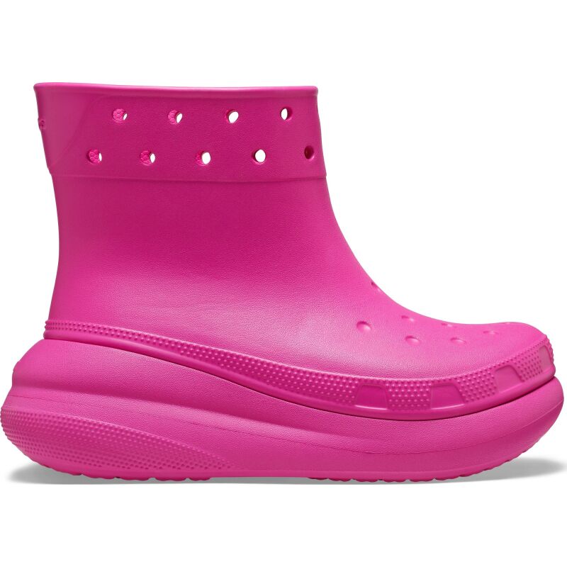 Crocs™ Classic Crush Rain Boot Juice