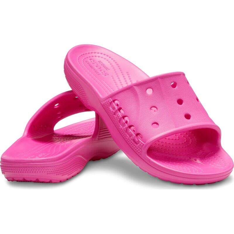 Crocs™ Baya II Slide Electric Pink