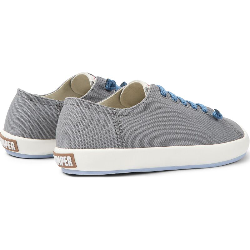 CAMPER Pelotas Peu Rambla Vulcanizado 18869 Medium Gray 095