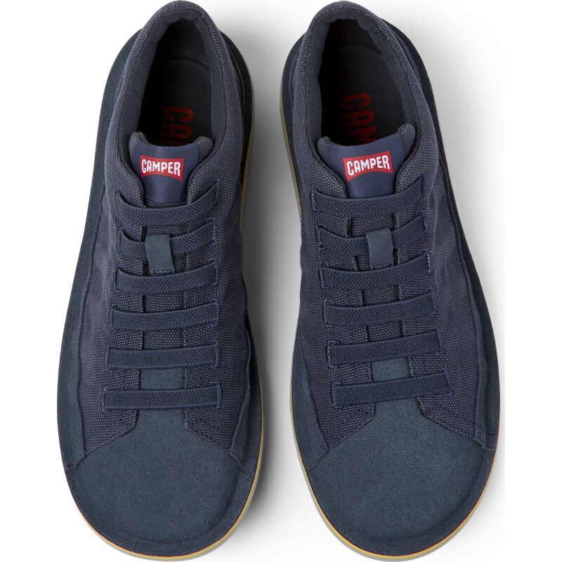 Camper Beetle 36791 Navy 065
