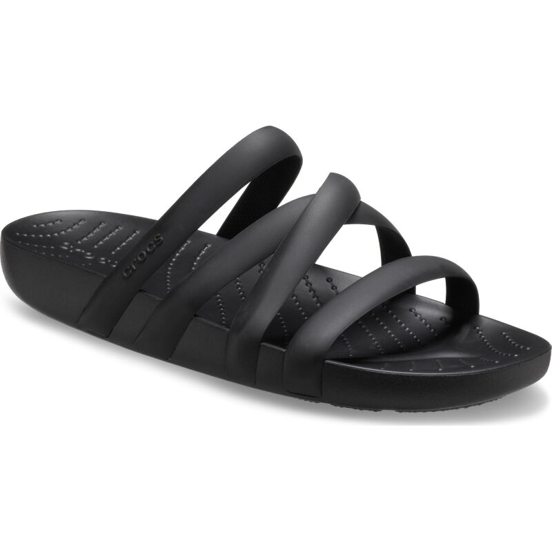 Crocs™ Splash Strappy Black