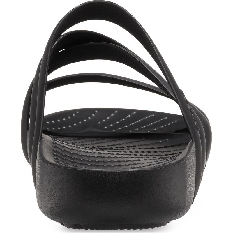 Crocs™ Splash Strappy Black