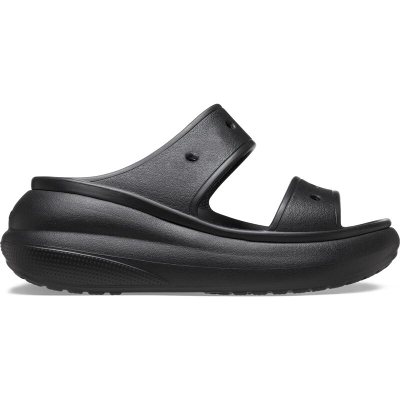 Crocs™ Classic Crush Sandal Black