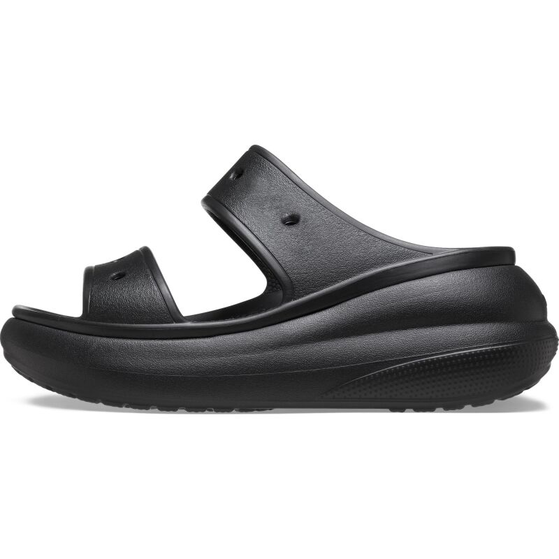 Crocs™ Classic Crush Sandal Black