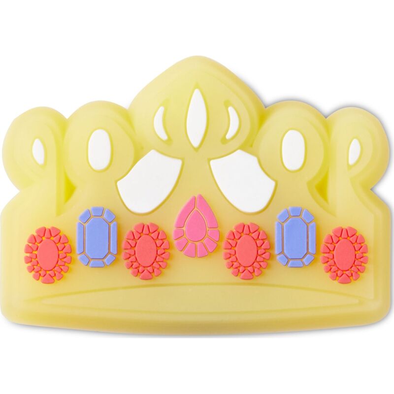 Crocs™ Jibbitz Lights Up Princess Crown Multi