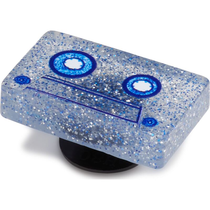 Crocs™ Glitter Casette Tape Multi