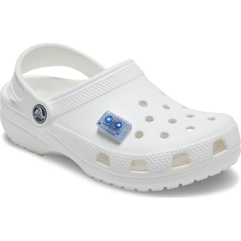 Crocs™ Glitter Casette Tape Multi