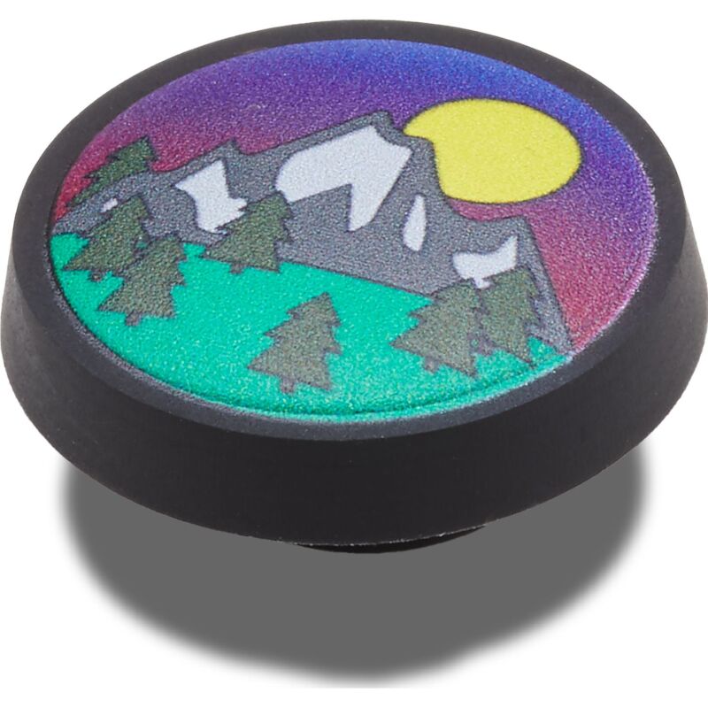 Crocs™ Circle Mountain Scene Multi