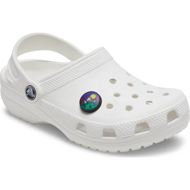 Crocs™ Circle Mountain Scene Multi
