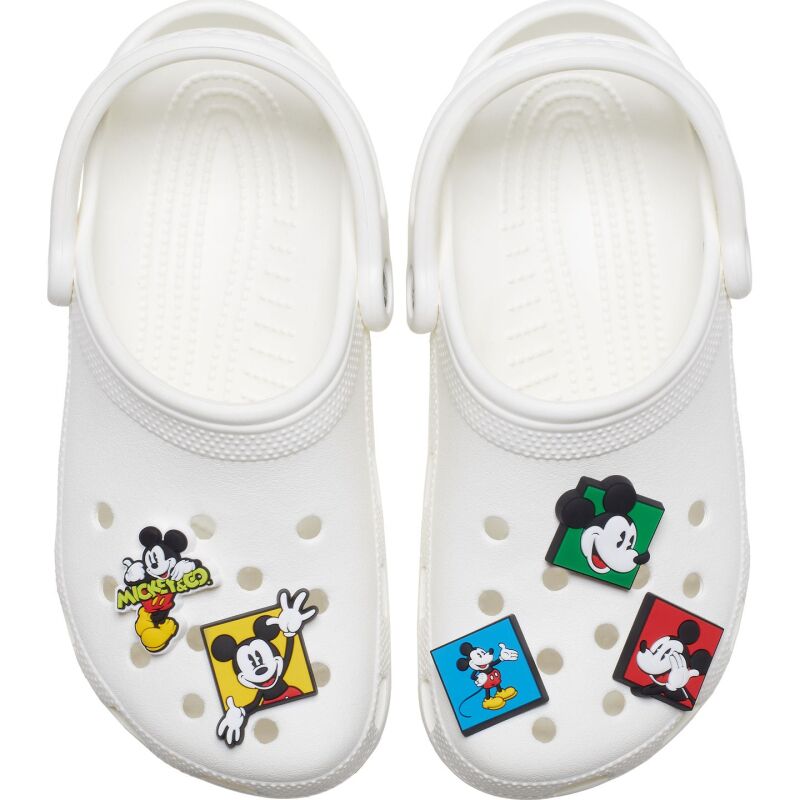 Crocs™ DTP 90s Mickey 5 Pack Multi