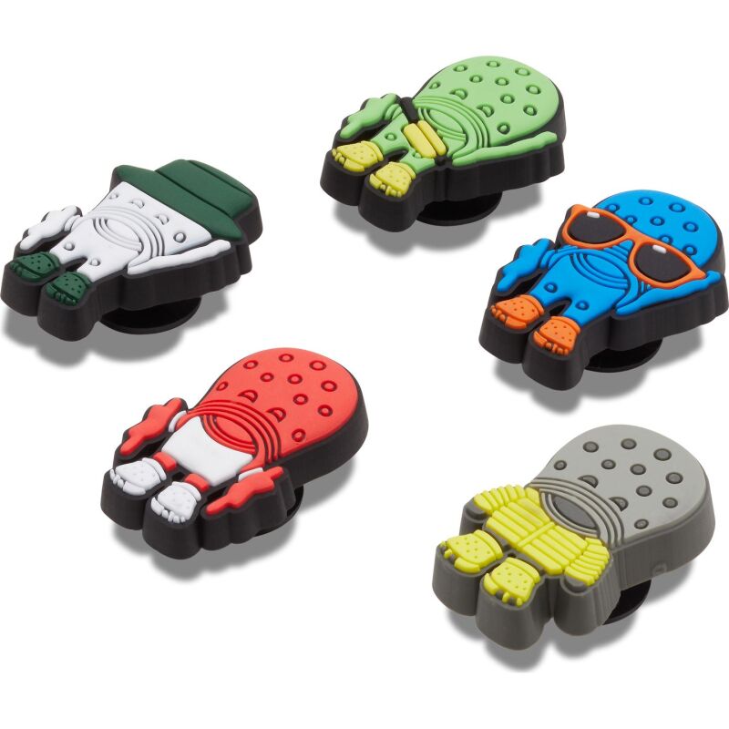 Crocs™ Lil Classic Outfit 5 Pack Multi