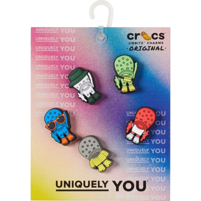 Crocs™ Lil Classic Outfit 5 Pack Multi