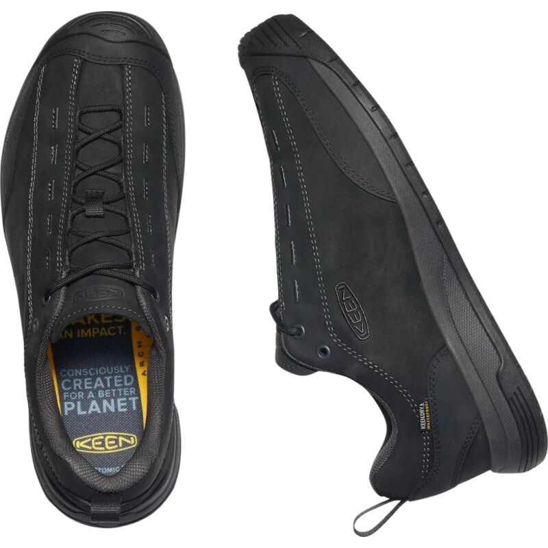 Keen JASPER II WP MEN Black/Raven