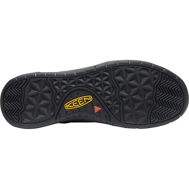 Keen JASPER II WP MEN Black/Raven