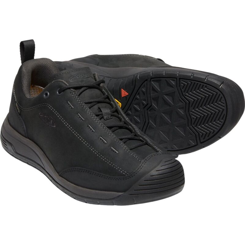 Keen JASPER II WP MEN Black/Raven