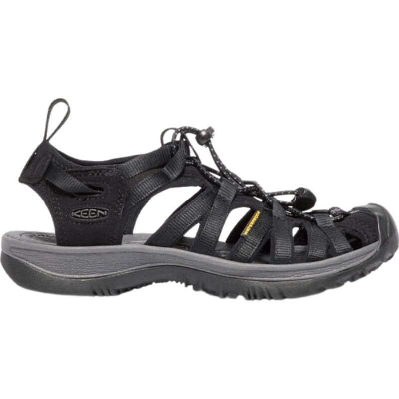 Keen WHISPER WOMEN Black/Magnet