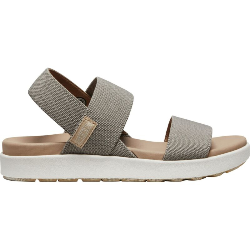 Keen Elle Backstrap Sandal Women's Brindle/Birch