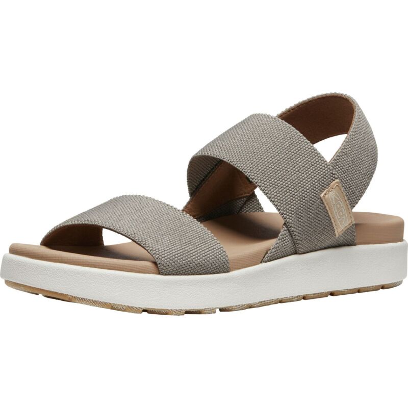 Keen Elle Backstrap Sandal Women's Brindle/Birch