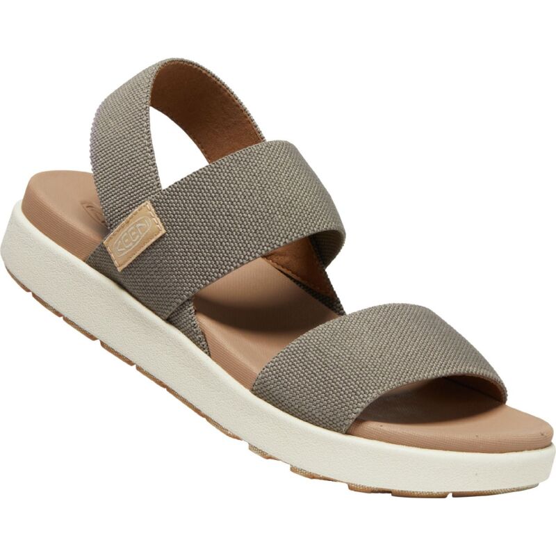 Keen Elle Backstrap Sandal Women's Brindle/Birch