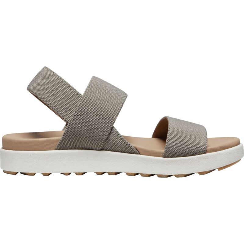 Keen Elle Backstrap Sandal Women's Brindle/Birch