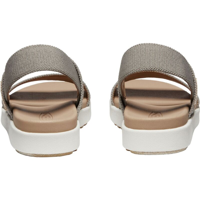 Keen Elle Backstrap Sandal Women's Brindle/Birch