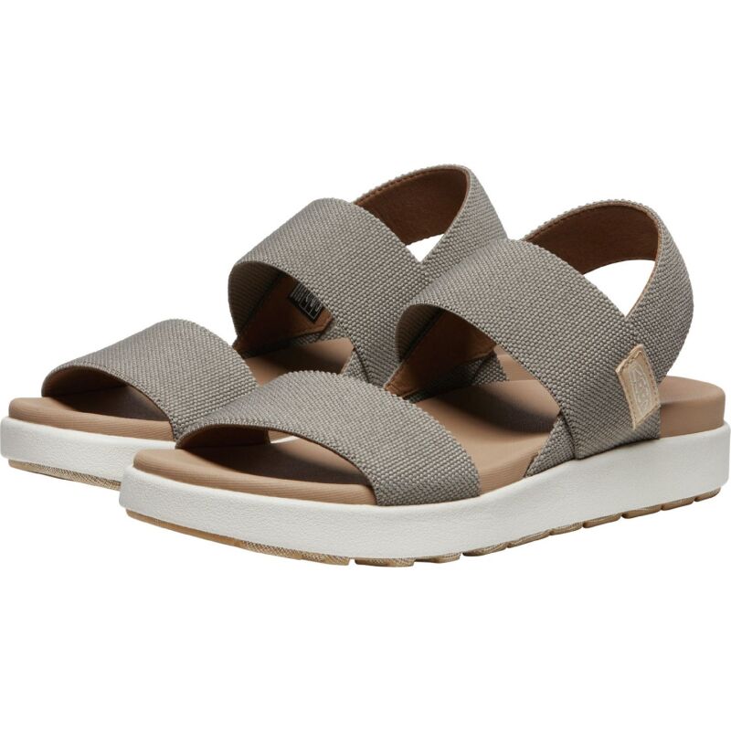 Keen Elle Backstrap Sandal Women's Brindle/Birch