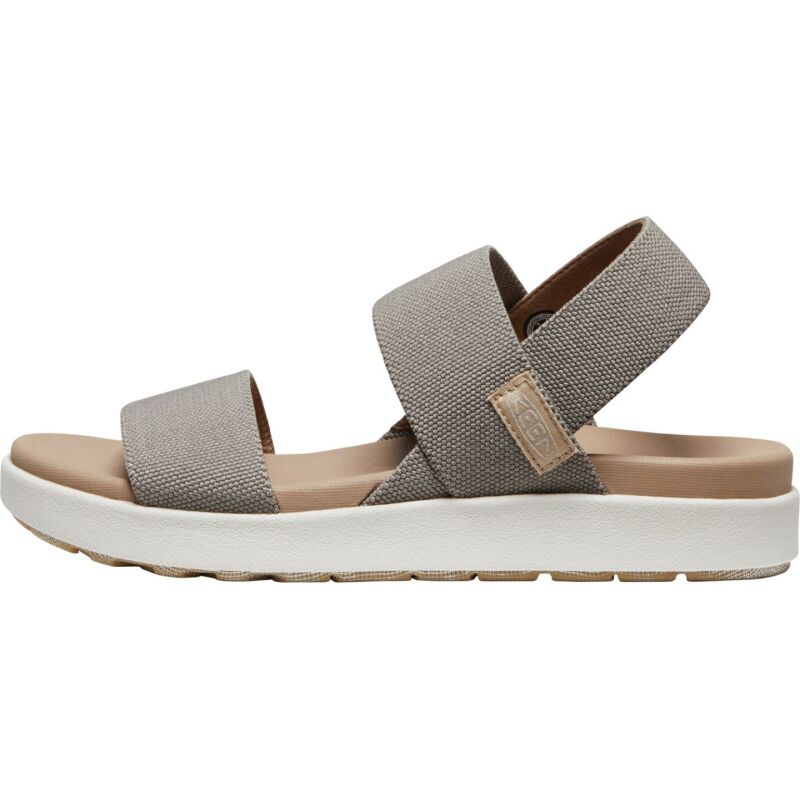 Keen Elle Backstrap Sandal Women's Brindle/Birch