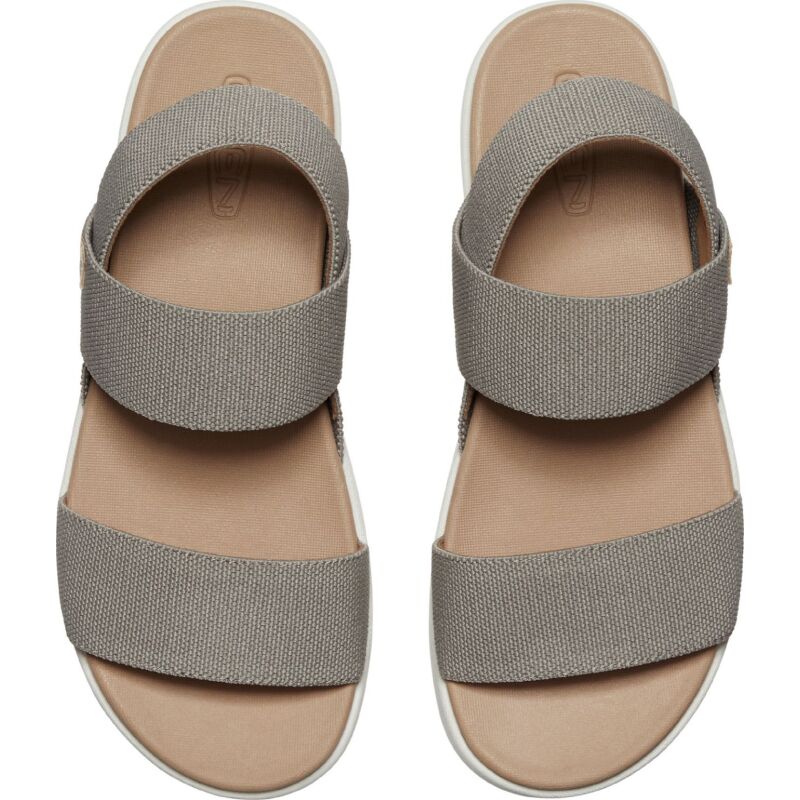 Keen Elle Backstrap Sandal Women's Brindle/Birch