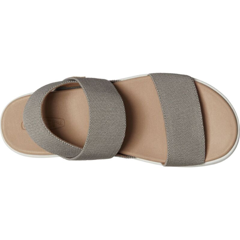 Keen Elle Backstrap Sandal Women's Brindle/Birch