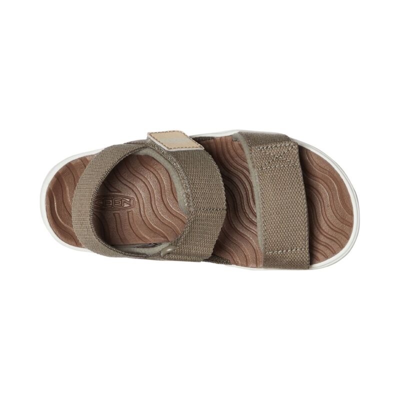 Keen ELLE BACKSTRAP CHILDREN Brindle/Star White