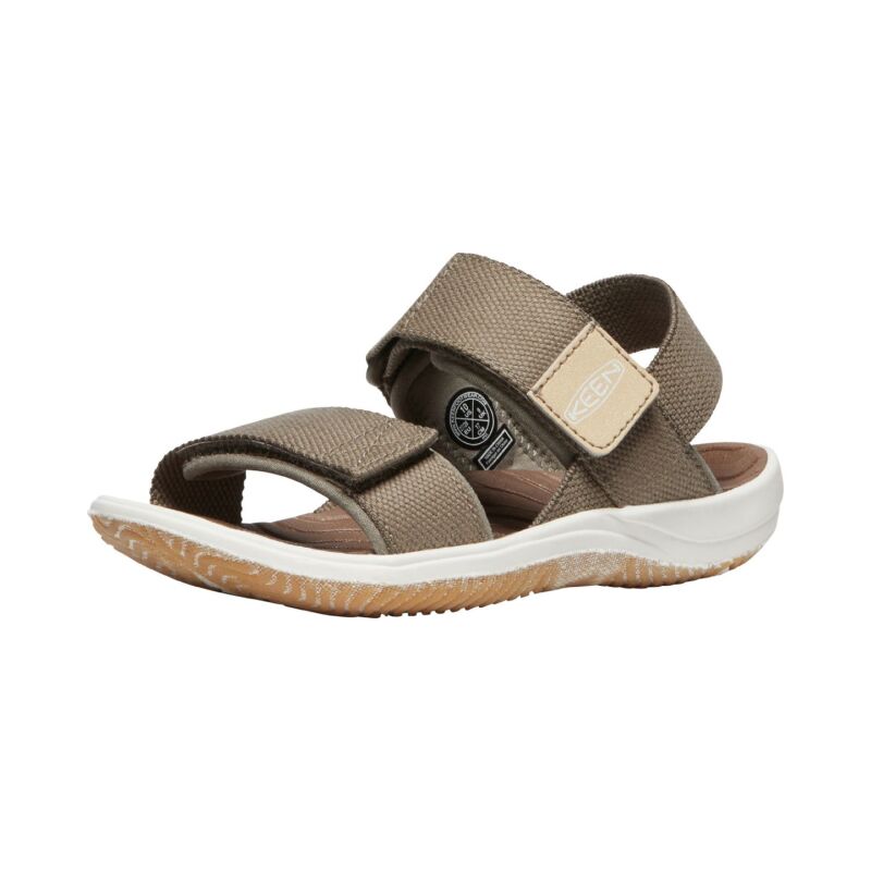 Keen ELLE BACKSTRAP CHILDREN Brindle/Star White