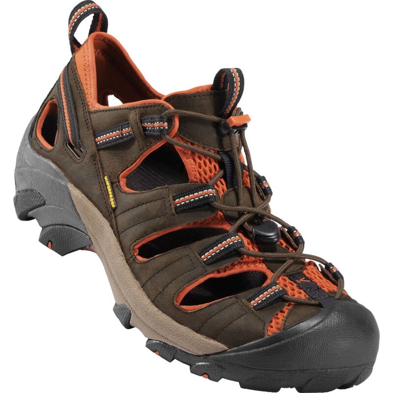 Keen ARROYO II MEN Black Olive/Bombay Brown