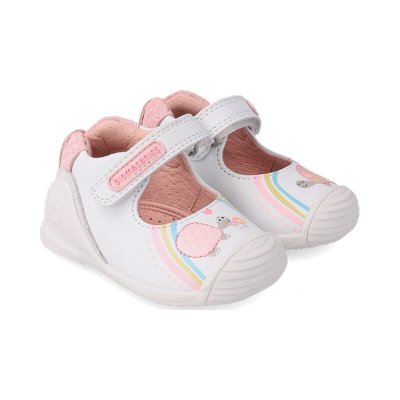 BIOMECANICS 232106 Blanco