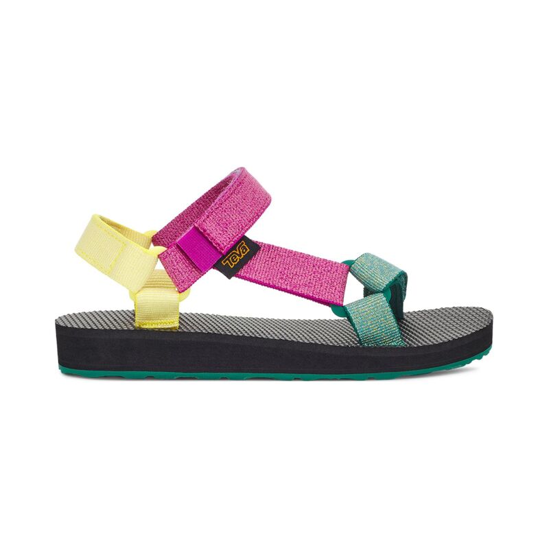 Teva Original Universal Metallic Kid's Metallic Water Multi