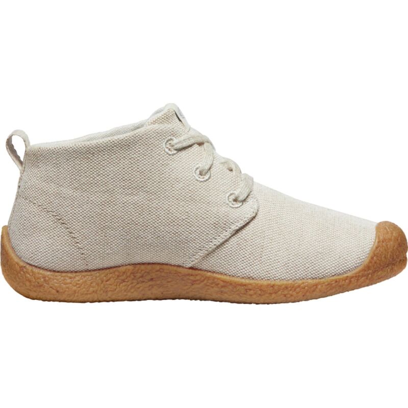 Keen MOSEY CHUKKA CANVAS WOMEN Natural Canvas/Birch