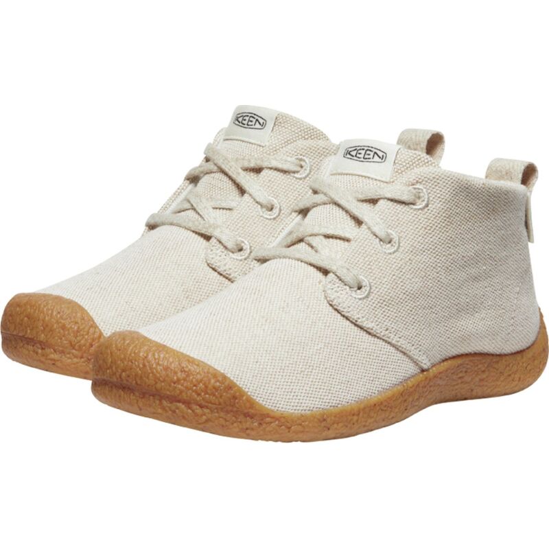 Keen MOSEY CHUKKA CANVAS WOMEN Natural Canvas/Birch