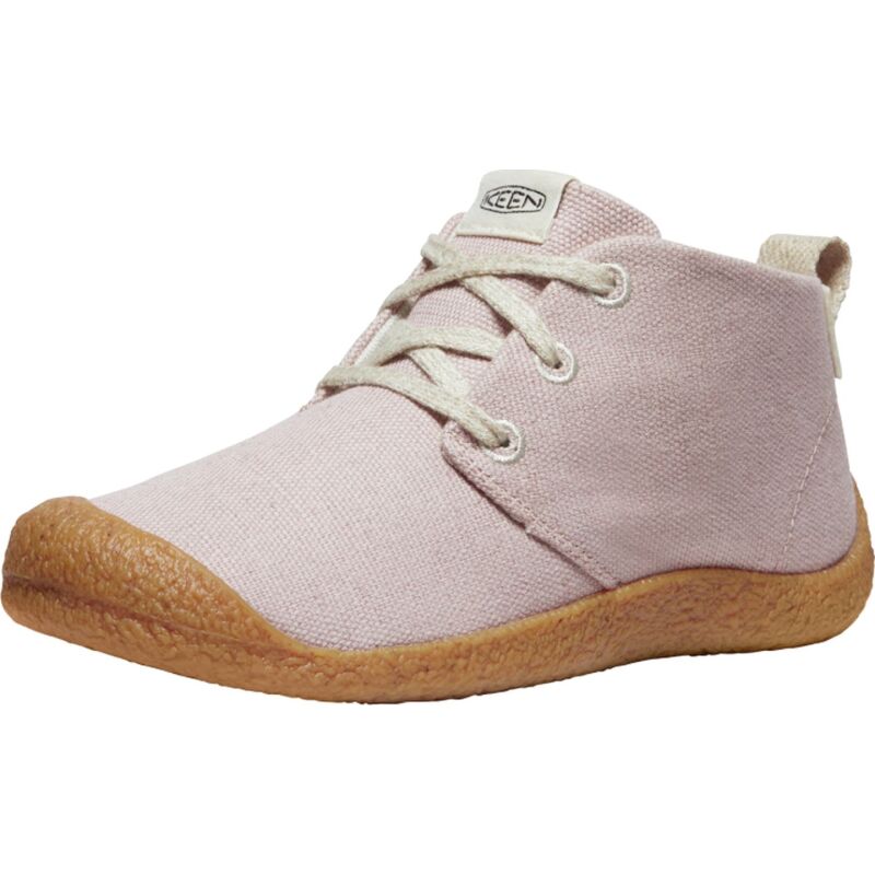 Keen MOSEY CHUKKA CANVAS WOMEN Fawn/Birch