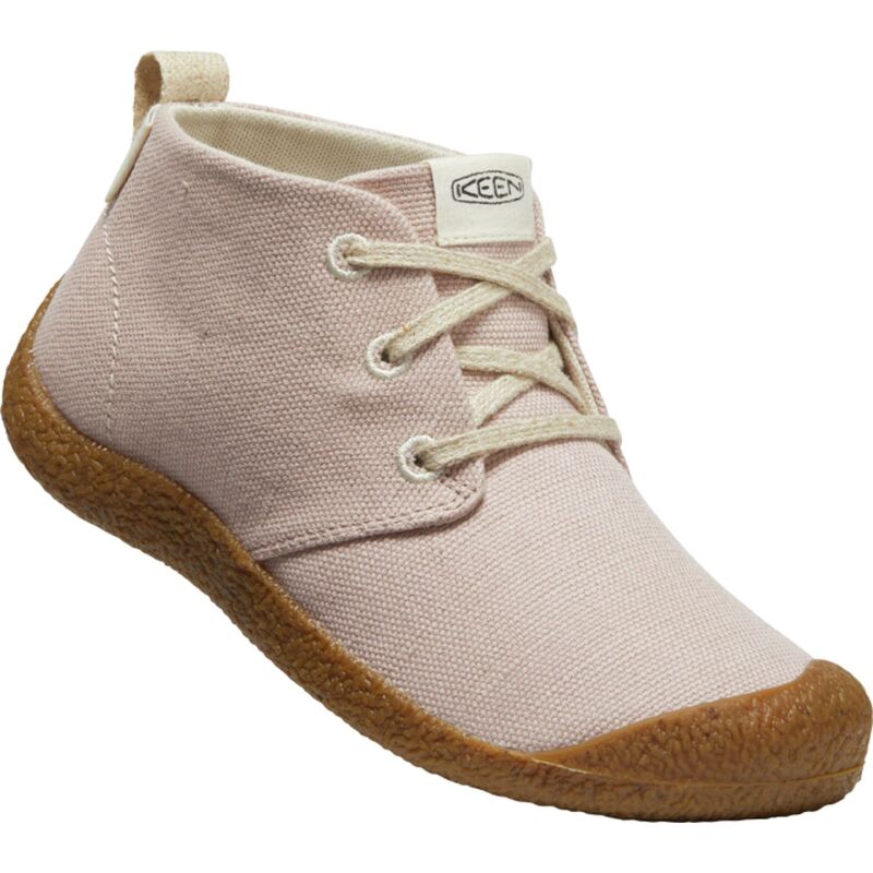 Keen MOSEY CHUKKA CANVAS WOMEN Fawn/Birch