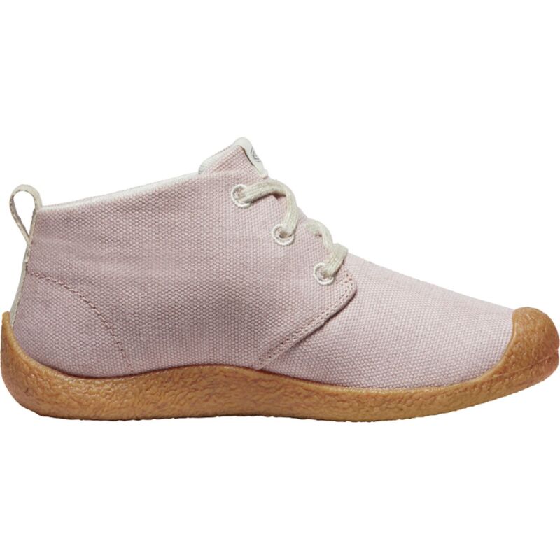 Keen MOSEY CHUKKA CANVAS WOMEN Fawn/Birch