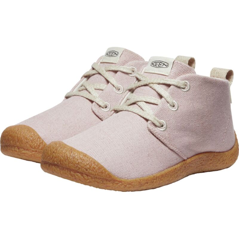 Keen MOSEY CHUKKA CANVAS WOMEN Fawn/Birch