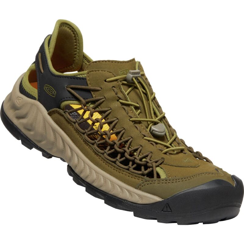 Keen UNEEK NXIS MEN Dark Olive/Olive Drab