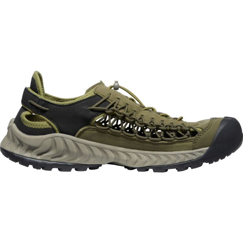 Keen UNEEK NXIS MEN Dark Olive/Olive Drab